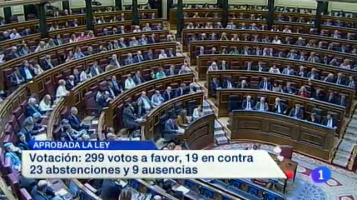 Telenavarra - Telenavarra 2 - 11/06/2014