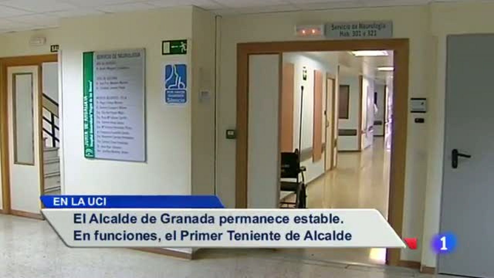 Noticias Andalucía 2 - 11/06/2014 | Ver