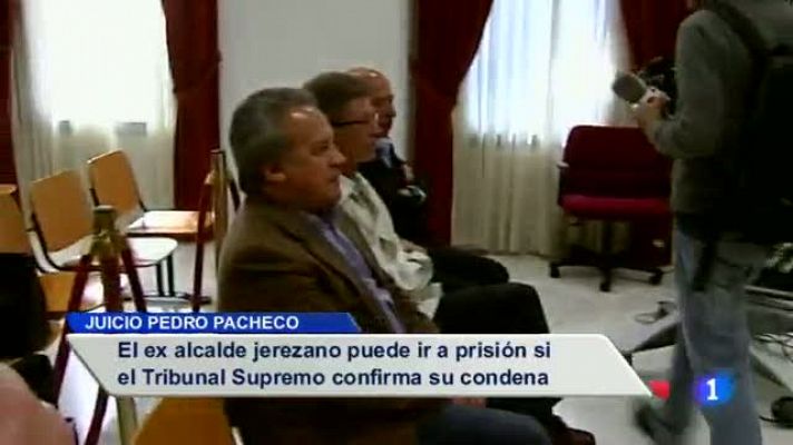 Noticias Andalucía - 11/06/2014