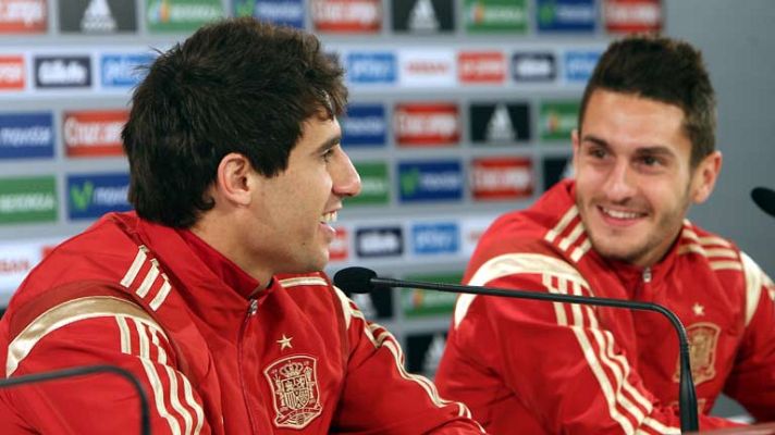 Conexión tdp - Javi Martínez "Habrá que controlar el desmarque de Robben"