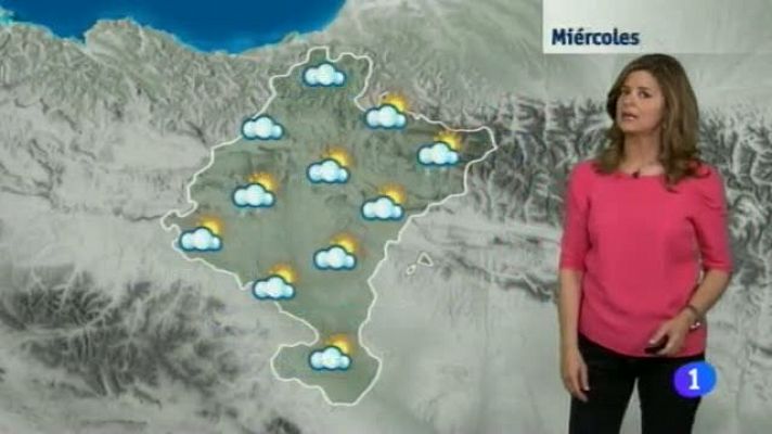 Telenavarra - El Tiempo en la Comunidad de Navarra - 11/06/2014