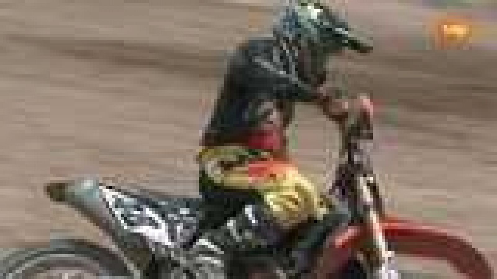 Motociclismo: Motocross - Campeonato de España. Prueba Alhama (Murcia) | RTVE Play