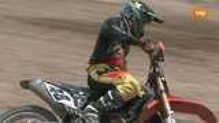 Motocross - Campeonato de España. Prueba Alhama (Murcia)