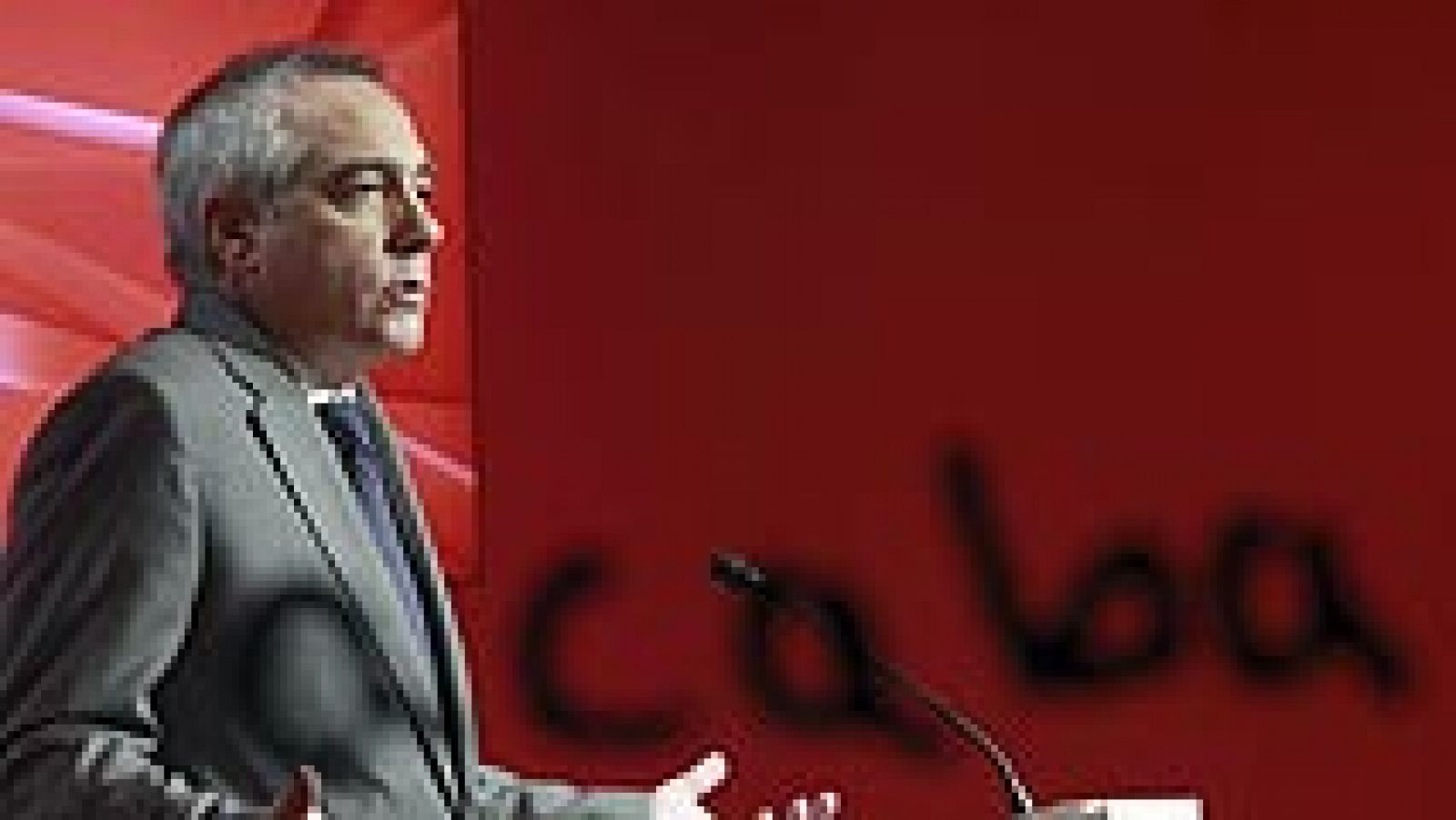 Telediario 1: Navarro dimite como líder del PSC | RTVE Play