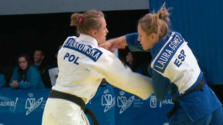 Objetivo Río - Programa 44 - Judo