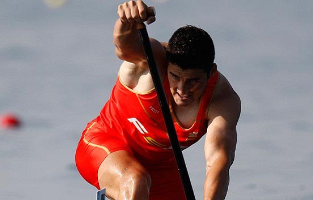  - David Cal pasa a su segunda final