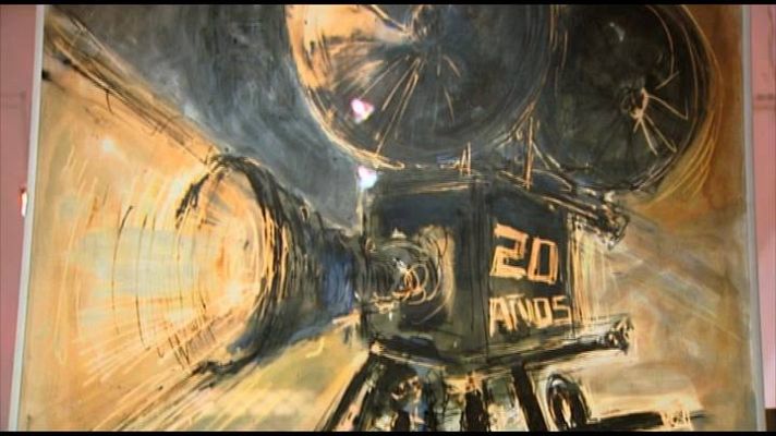 Días de cine - Días de Cine celebró sus 20 años rodeado de amigos