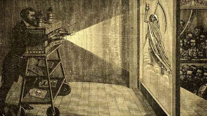 Días de cine - Precine, los antecedentes del Séptimo Arte