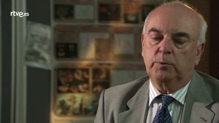 Crónicas - Cesáreo Saiz, investigador