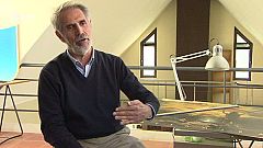 Pedro Saura, pintor de la neocueva