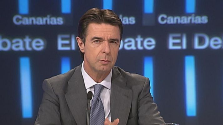 El debate de La 1 Canarias - El Debate de La 1 Canarias - 11/06/14