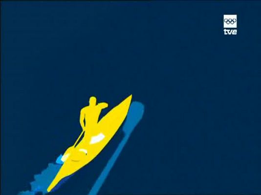  - Piragüismo, K1 500.Clasificatoria