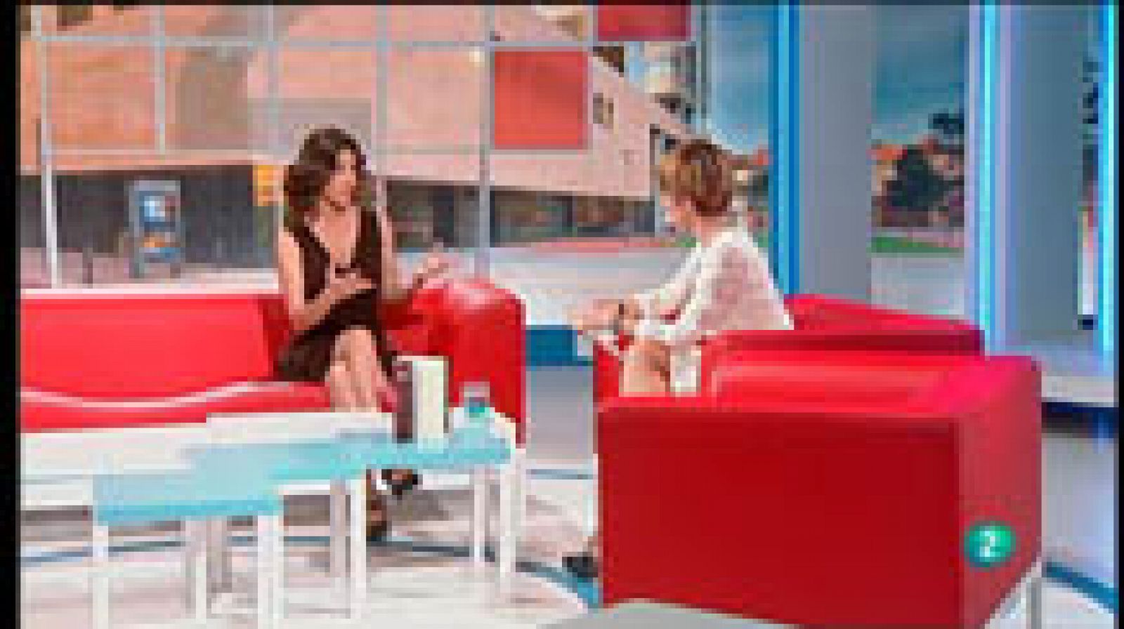 Para Todos La 2 - Entrevista: Marta Ayuso, "Pastel de plátano"