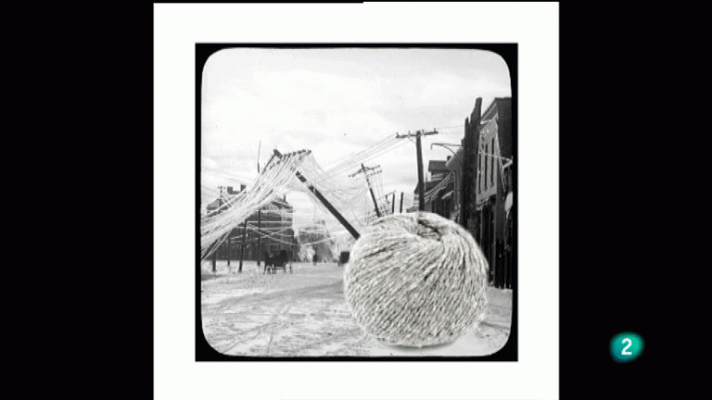 La aventura del Saber - La Aventura del Saber. Boek Visual. Corporación Semiótica galega