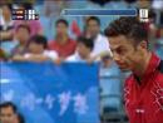  - Tenis de mesa.Carneros(Esp)-Massaad