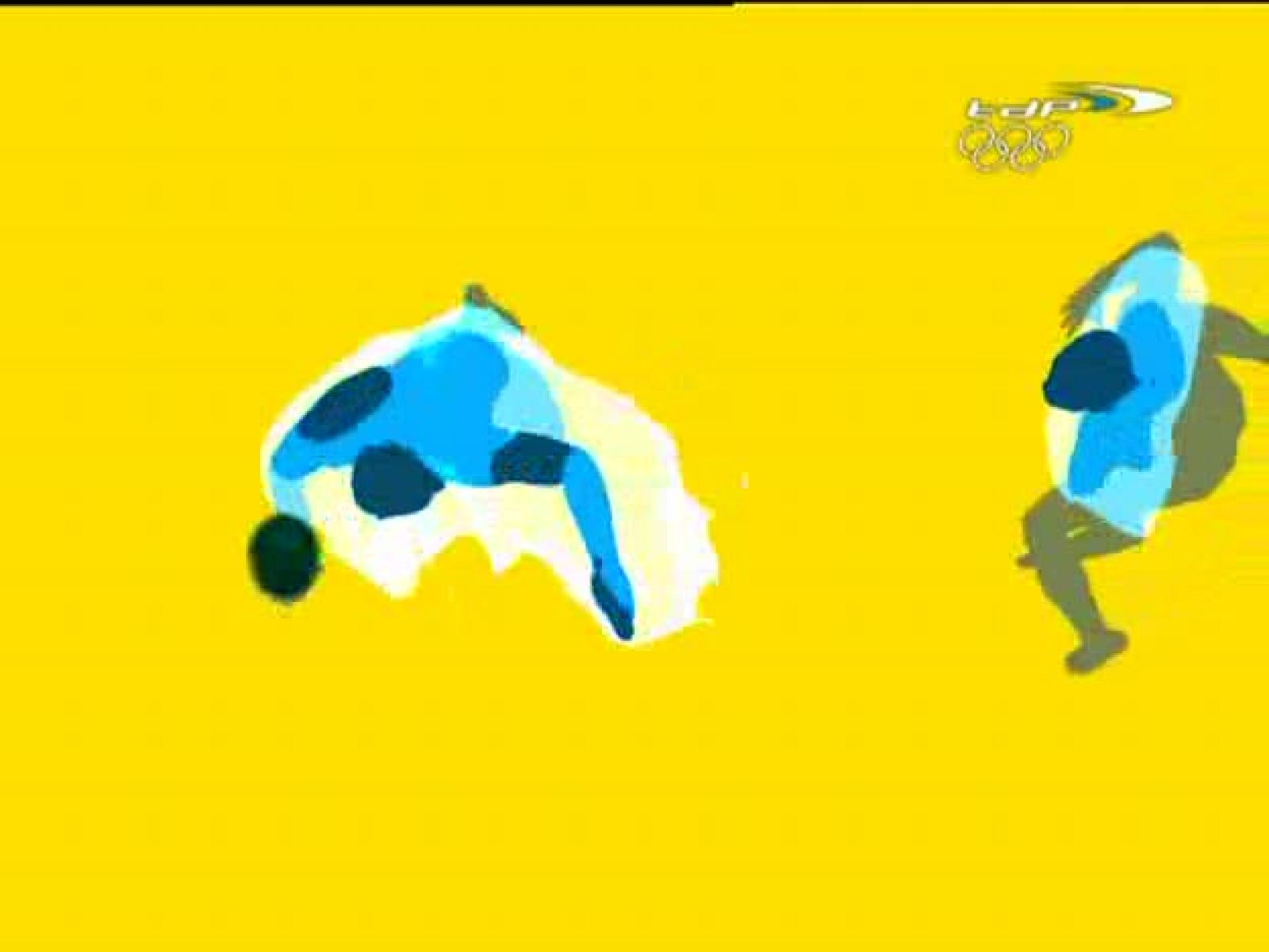 Waterplo femenino. Semifinal EE.UU. - Australia