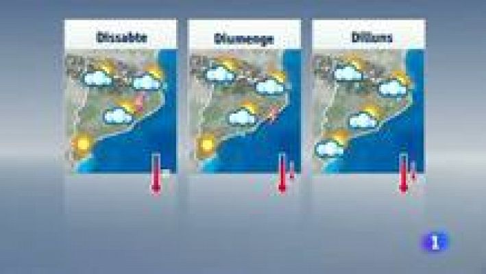 L'Informatiu - El temps - 12/06/14