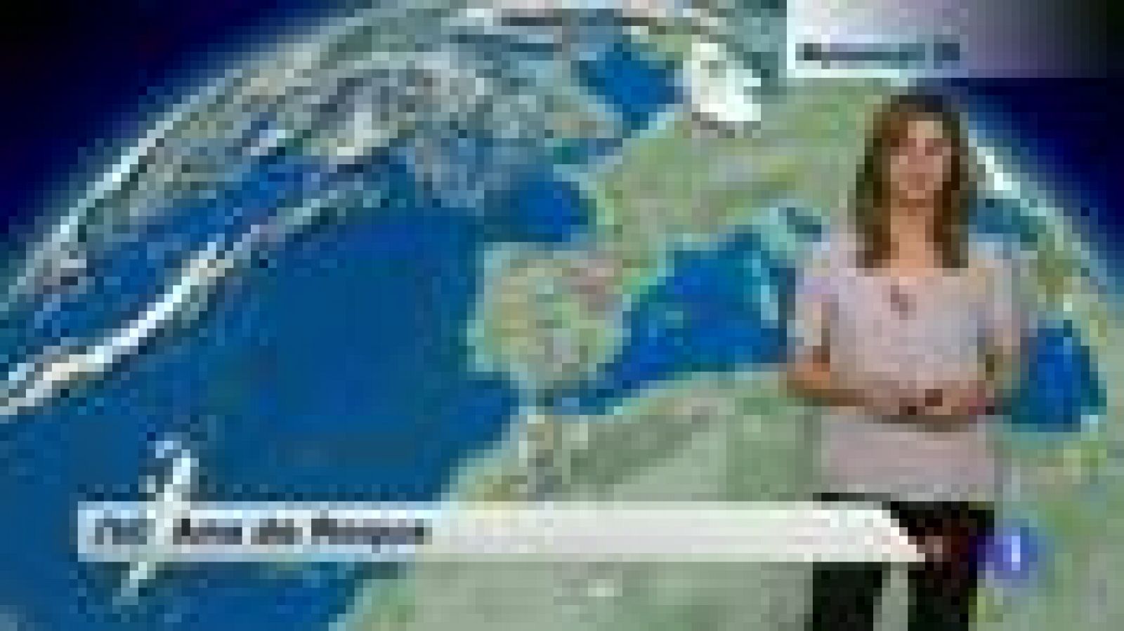 El tiempo en Extremadura - 12/06/14 | Ver