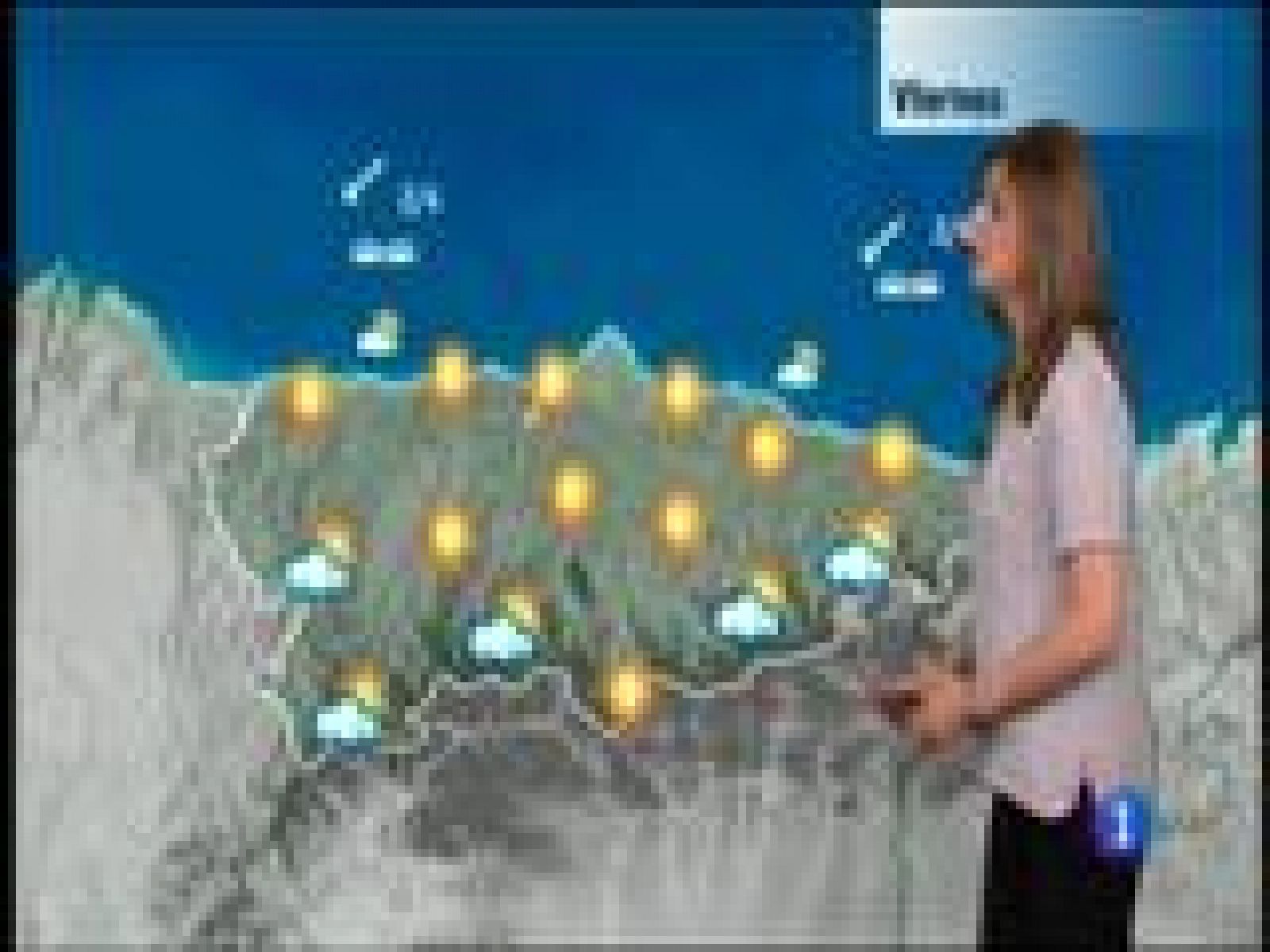 El tiempo en Asturias - 12/06/14 | Ver