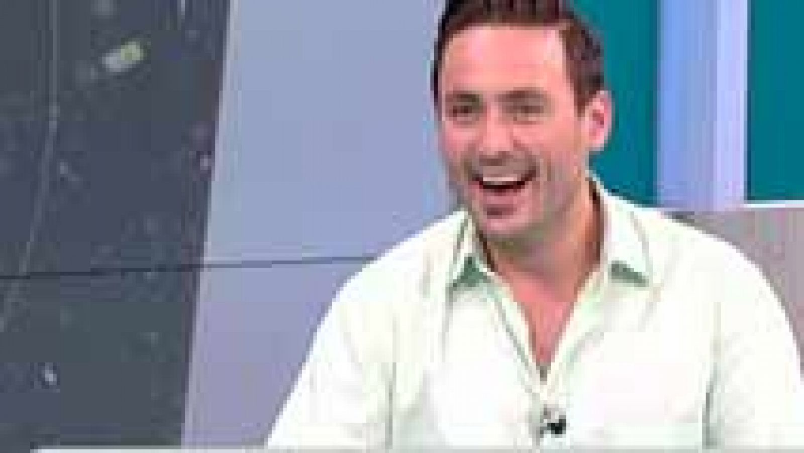 Cristóbal, expulsado de MasterChef