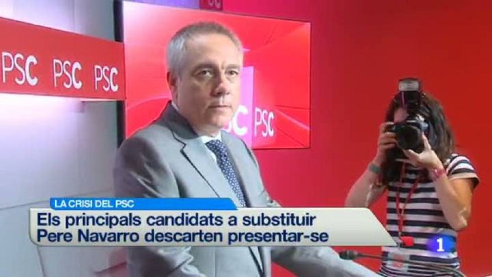 L'Informatiu - 12/06/14