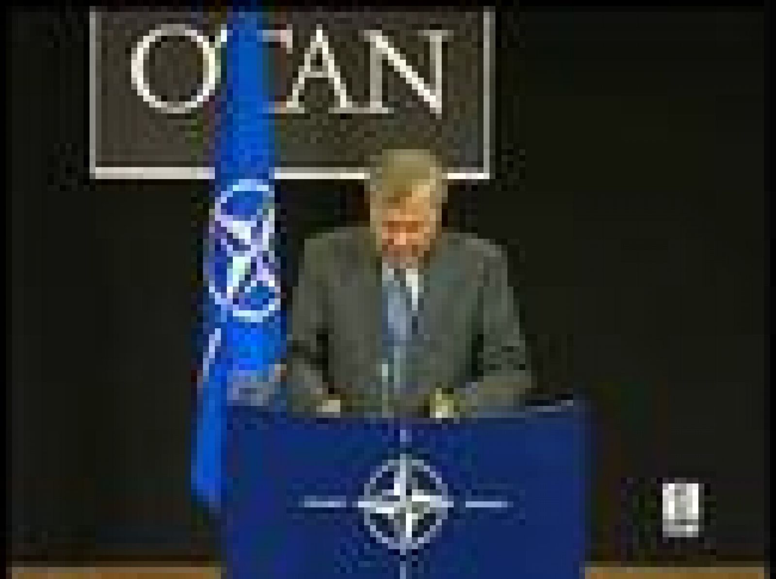 Sin programa: La OTAN advierte a Rusia  | RTVE Play