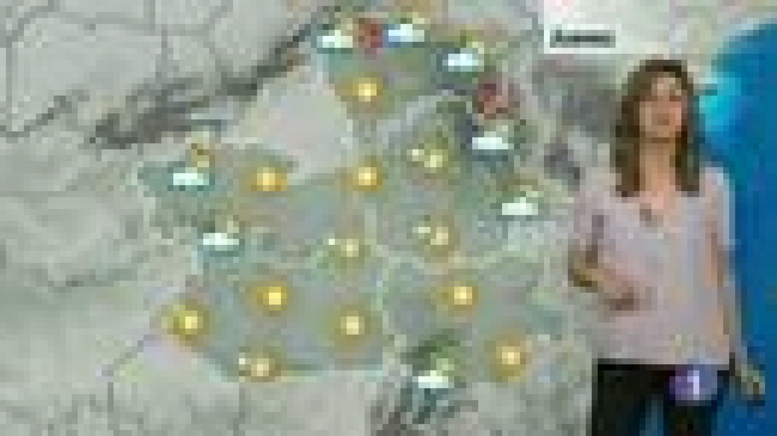 El Tiempo en Castilla-La Mancha - 12/06/14 | Ver