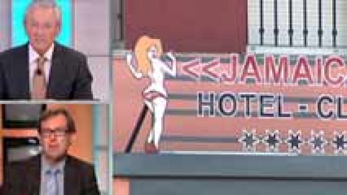 La mañana - ¿Legalizar la prostitución y las drogas blandas?