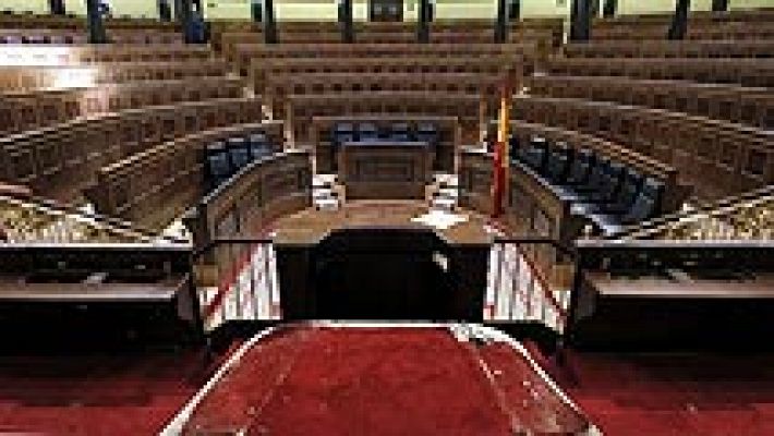 Telediario 1 - Proclamación de Felipe VI