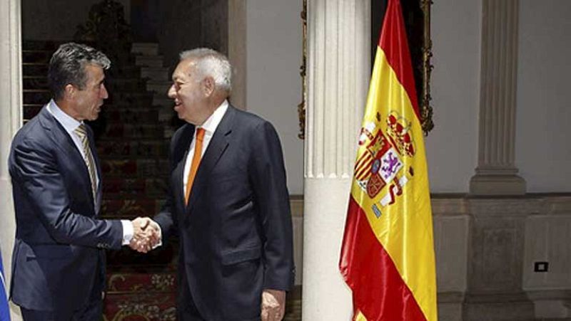 Postura de la OTAN respecto a Irak