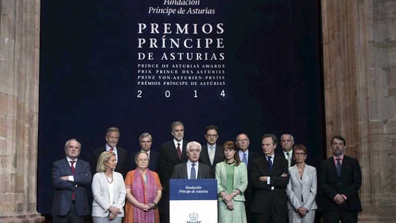 Premio Príncipe de Asturias de Cooperación Internacional para las becas Fulbright