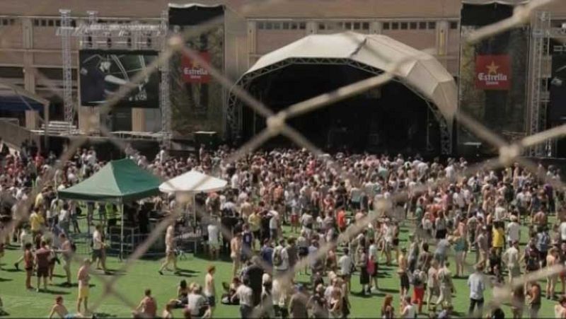 155 conciertos con la mejor música electrónica del mundo