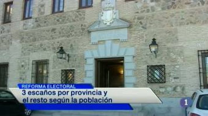 Noticias de Castilla-La Mancha - Noticias de Castilla-La Mancha 2 - 12/06/14