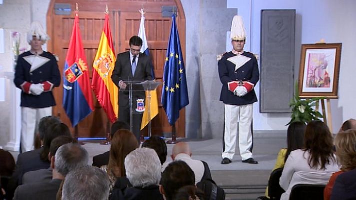 Telecanarias - Canarias en 2' - 12/06/14