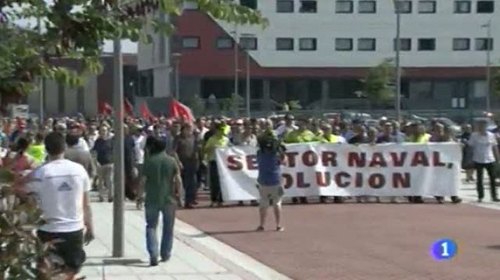 Telenorte - País Vasco - Telenorte País Vasco 2 - 12/06/14