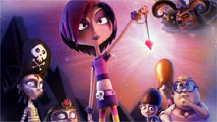 Cultura en Rtve.es - RTVE.es estrena el tráiler de 'Dixie y la rebelión zombie'