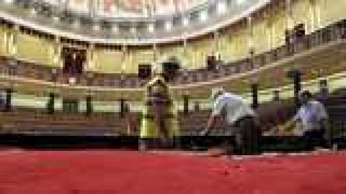 Telediario 1 - Telediario - 15 horas  - 12/06/14