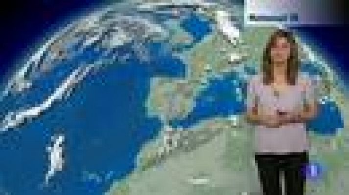 Noticias Andalucía - EL Tiempo en Andalucia-12/06/14