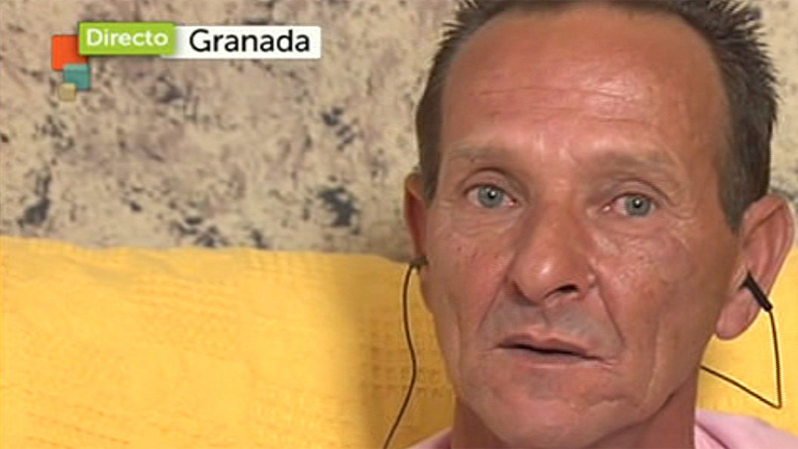 Entre Todos - Gabriel necesita comprar semillas para la cosecha del año