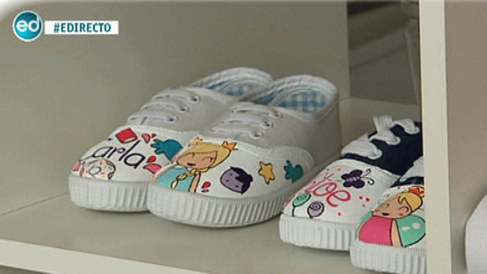 España Directo- Estefanía y Rebeca, dos  hermanas emprendedoras