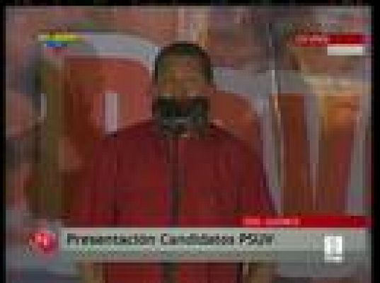  - Chávez expropia el cemento