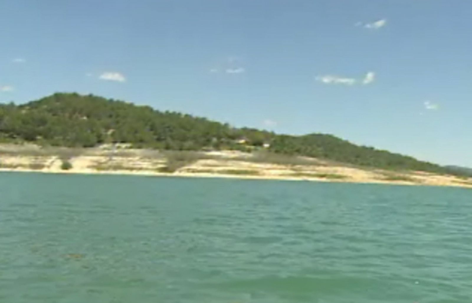 En el ecuador del verano los embalses que vuelven a estar por debajo de la mitad de su capacidad | Ver