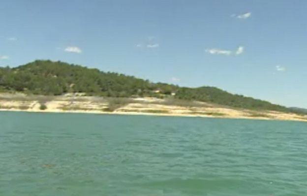  - Los embalses al 49,3 por ciento