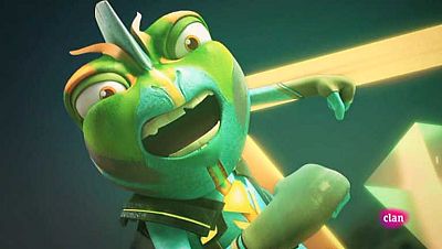 44. Amigos rivales - Desafío Champions Sendokai | Ver