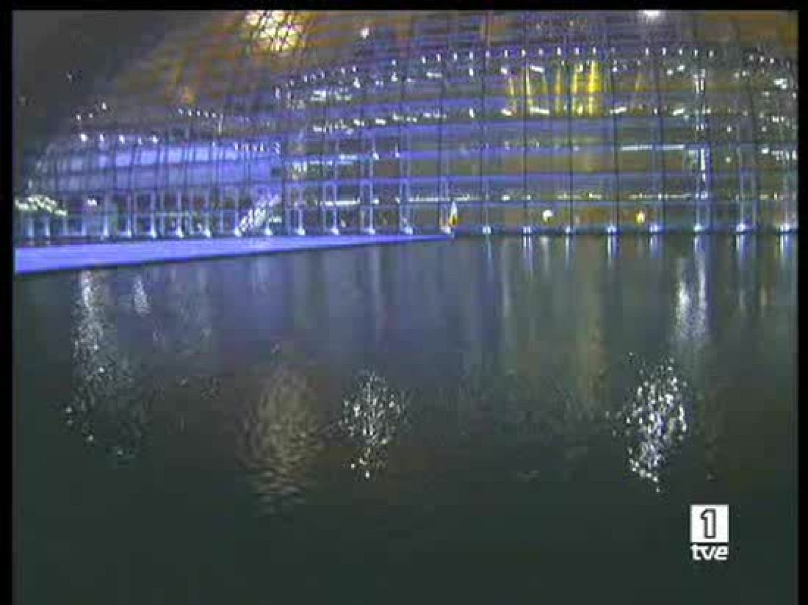 La música española tiene también un abanderado en las olimpiadas: Guillermo González | Ver