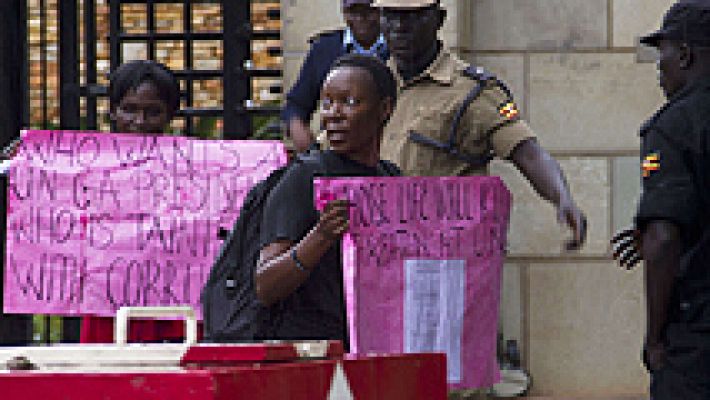 Uganda presidirá la Asamblea de la ONU pese a sus leyes contra homosexuales