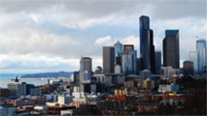 Telediario 1 - Repensar unas ciudades más igualitarias y seguras