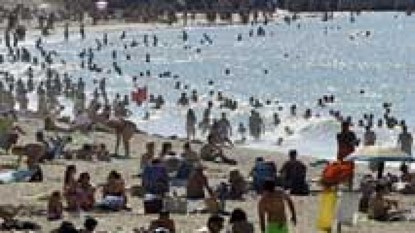 El tiempo: Calor en áreas del suroeste peninsular | RTVE Play