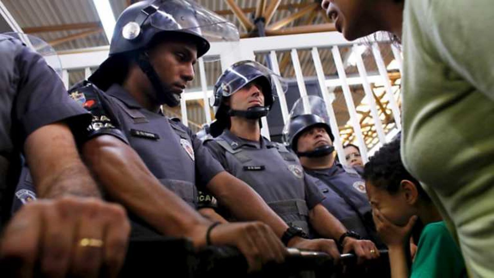 La 2 Noticias - 12/06/14 - ver ahora