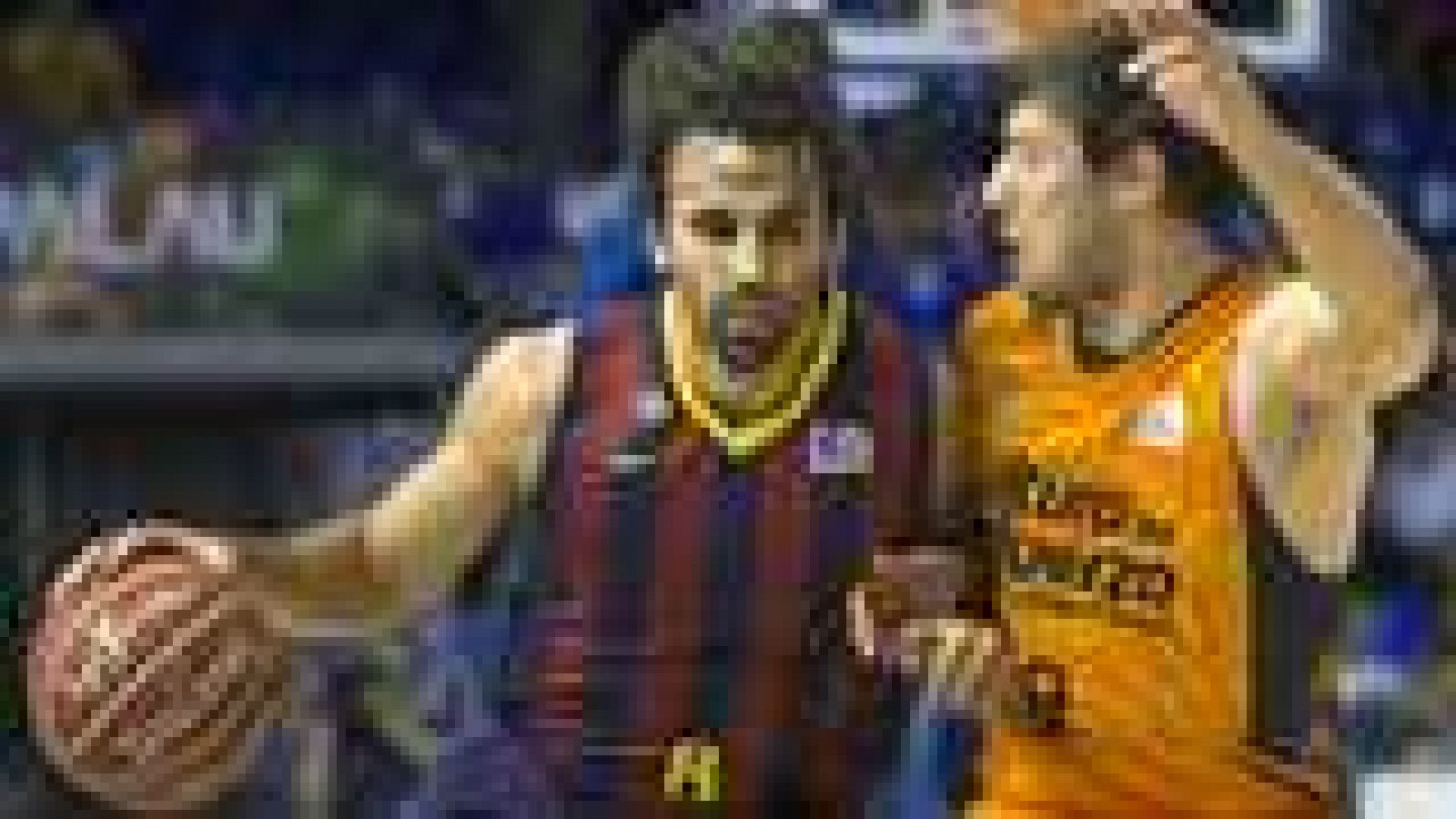 Baloncesto en RTVE: Play off Semifinales 4º partido:FC Barcelona-Valencia Basket | RTVE Play